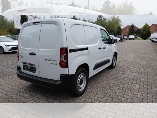 Toyota Proace City Electric (50 kWh) L1 Duty *Gewerbe* bild 5