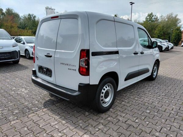 Toyota Proace City Electric (50 kWh) L1 Meister*Klima* bild 5