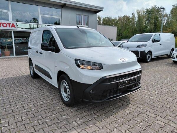 Toyota Proace City Electric (50 kWh) L1 Meister*Klima* bild 7