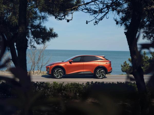 Changan Deepal S07 Panorama 360Grad Kamera bild