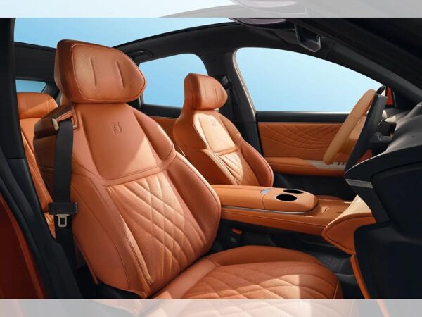 Changan Deepal S07 Panorama 360Grad Kamera bild 4