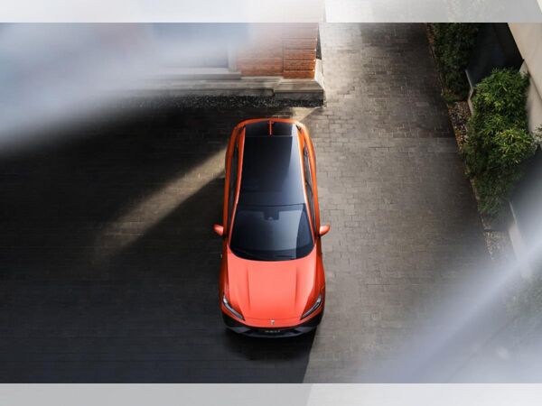 Changan Deepal S07 Panorama 360Grad Kamera bild 3
