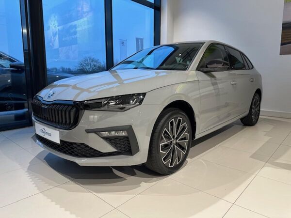 Skoda Scala Balance *Sofort verfügbares Lagerfahrzeug!* bild 1