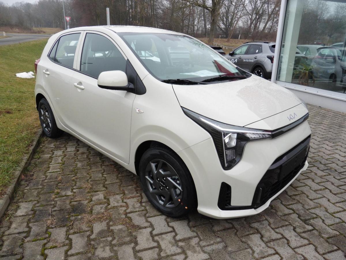 Kia Picanto Vision bild 2