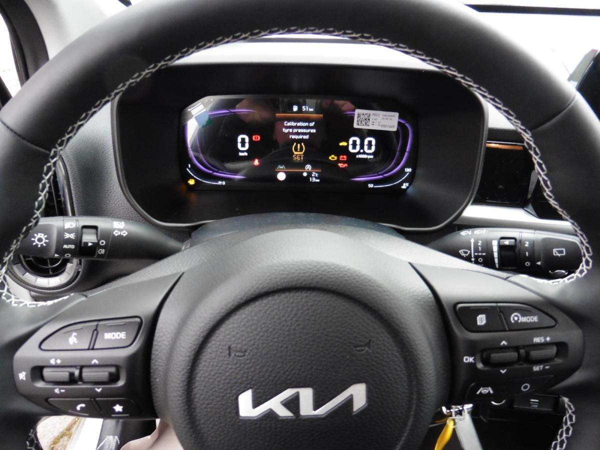 Kia Picanto Vision bild 4