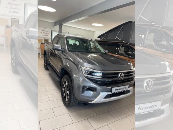 Volkswagen Amarok Life DC Motor: 2.0 TDI 151 kW Getriebe: 10-Gang Automatik 4MOTION erweiter bild