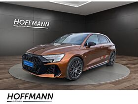 Audi RS3 Sportback / Exclusive Ipanemabraun / HUD / SONOS / LEDER / MATRIX / Memory / Massage