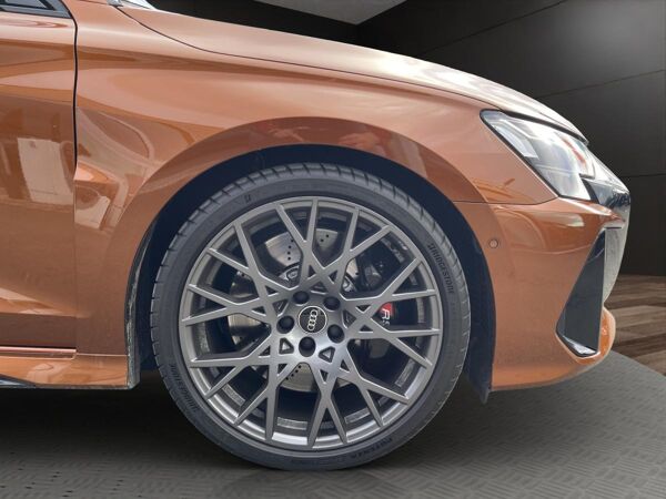 Audi RS3 Sportback / Exclusive Ipanemabraun / HUD / SONOS / LEDER / MATRIX / Memory / Massage bild 5
