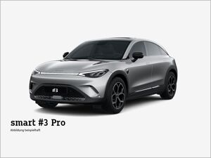 smart #3 Pro❗️inkl. 6.000€ E-Prämie Anzahlung¹⚡(130kW/Pano/Navi/LED/360°/19Zoll/V2L/smart-Pilot) bild 2