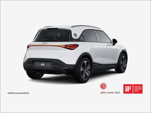 smart #1 Pure ⚡ (LED, 18" LM, Android Auto/Carplay, uvm.) bild 3