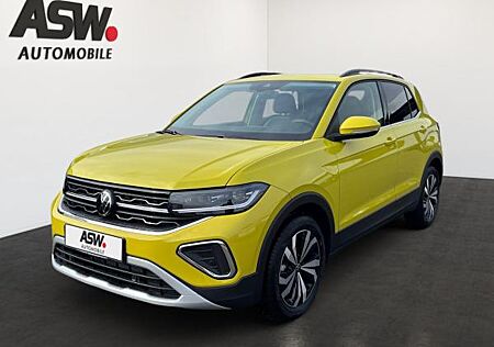 VW T-Cross Volkswagen Style 1.0 l TSI OPF DSG 🔜 Vorlauffahrzeug 🔜 verfügbar ab März