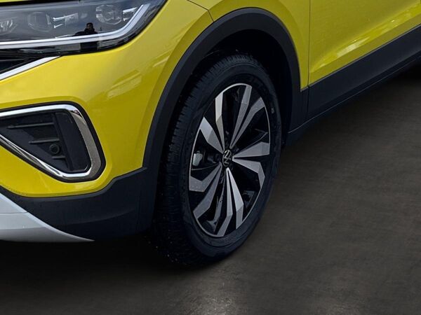 Volkswagen T-Cross Style 1.0 l TSI OPF DSG ‼️sofort verfügbar‼️ bild 7