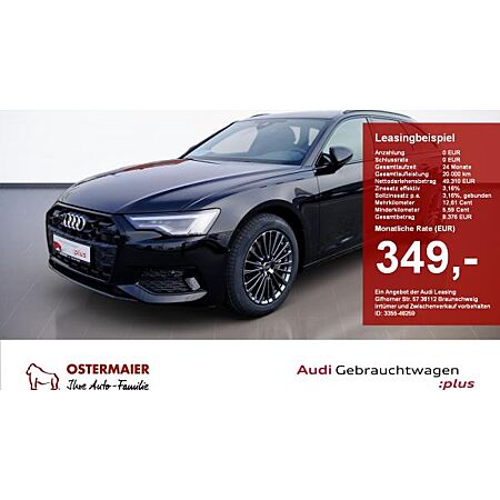 Audi A6 leasen