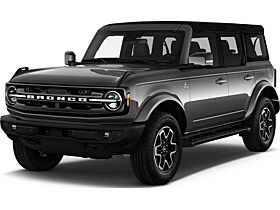 Ford Bronco Vorlauffahrzeug bitte Beschreibung vor Anfrage lesen