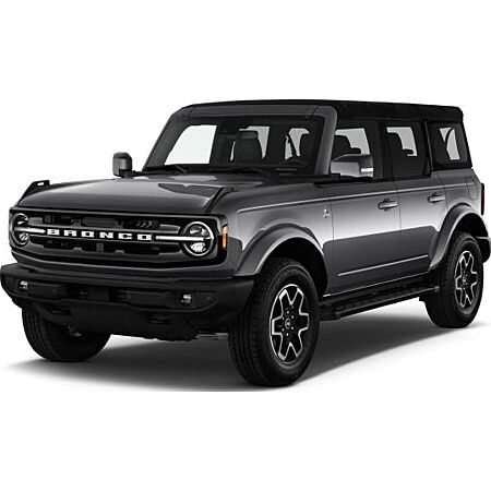 Ford Bronco leasen