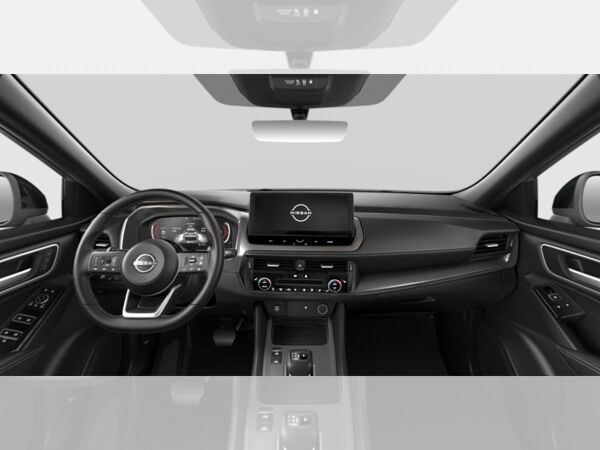 Nissan Qashqai 1.3 DIG-T MHEV 158 PS Xtronic 4x2 Tekna PGD Bose bild 6