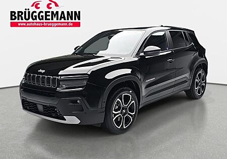 Jeep Avenger 1.2 E-HYBRID T3 DCT SUMMIT MJ26 INFOTAINMENT UND KOMFORT-PAKET