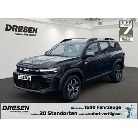 Dacia Bigster leasen