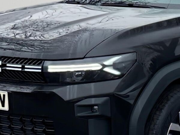 Dacia Bigster Expression hybrid 155 LED*Sitzheizung*Kamera*Klimaautomatik* bild 6