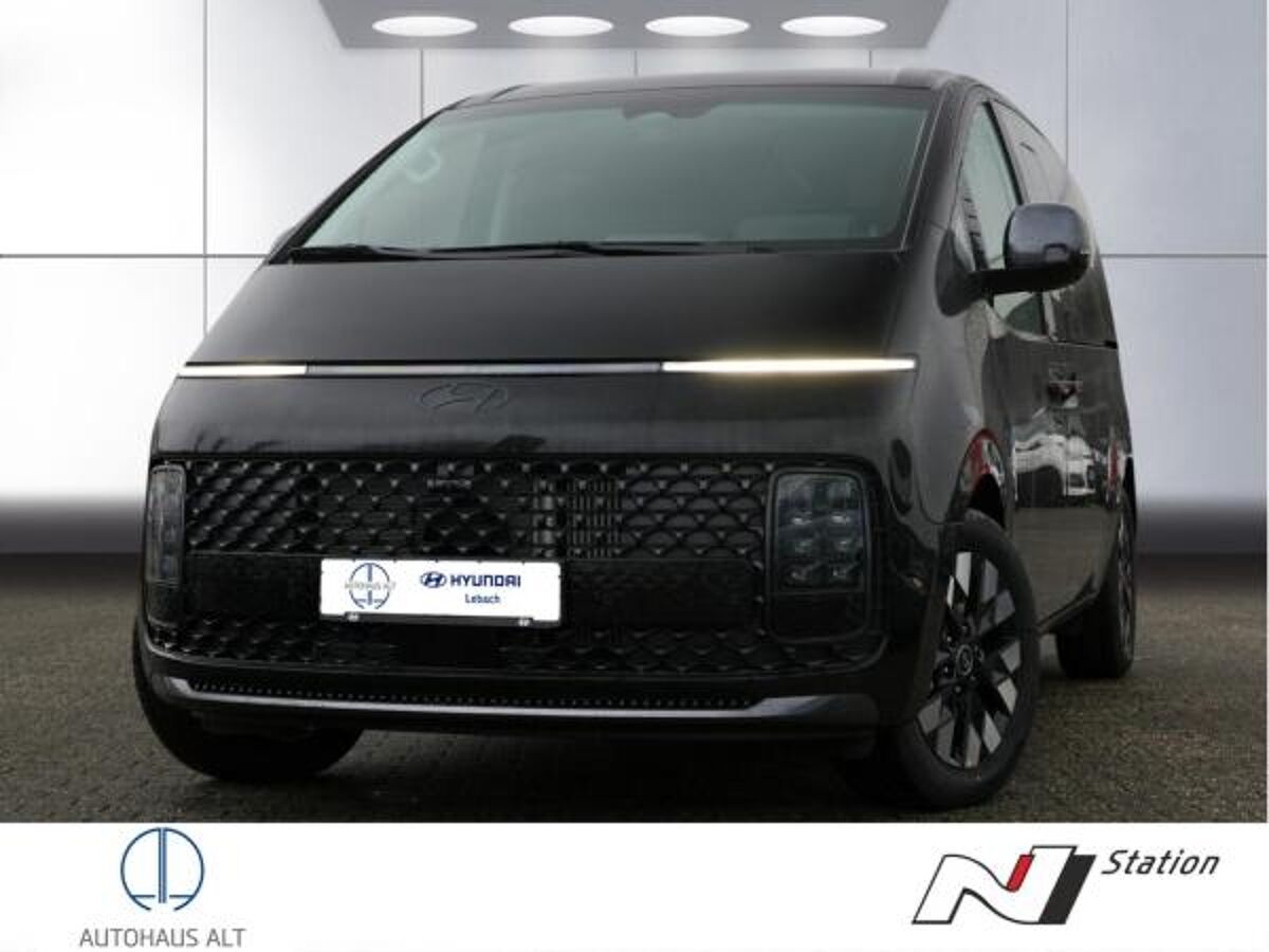 Hyundai STARIA (US4) Signature bild