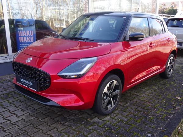 Suzuki Swift Comfort+ Allgrip   AKTIONSANGEBOT!!! bild