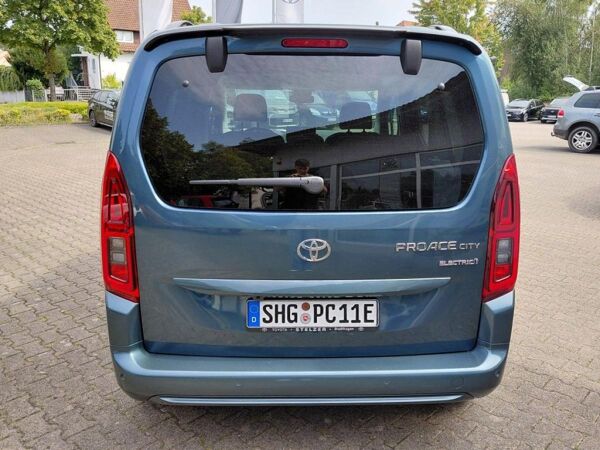 Toyota Proace City Verso 50 kWh L1 TeamplayerComfort-P. bild 3