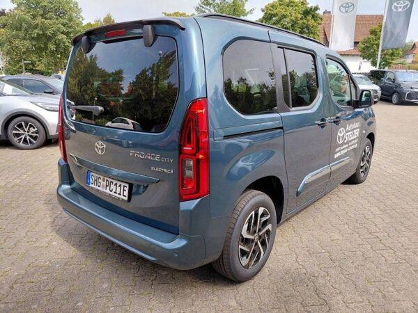 Toyota Proace City Verso 50 kWh L1 TeamplayerComfort-P. bild 4
