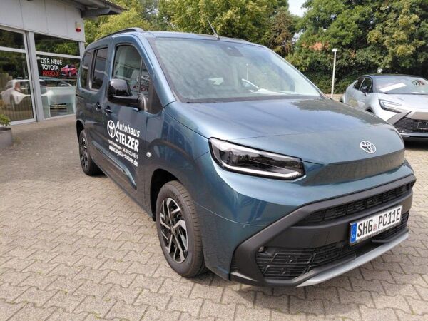 Toyota Proace City Verso 50 kWh L1 TeamplayerComfort-P. bild 5