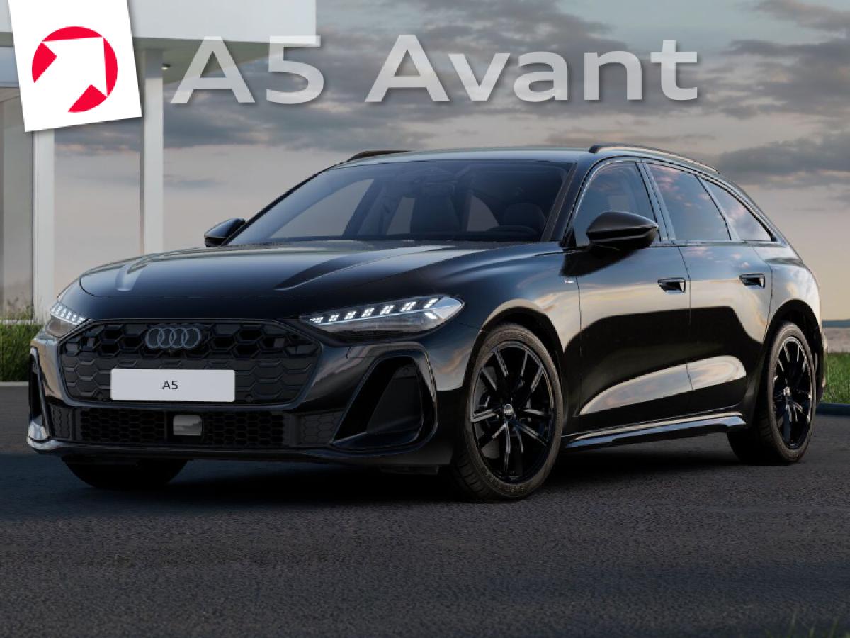 Audi A5 Avant quattro S line*BESTELLAKTION*AHK* bild
