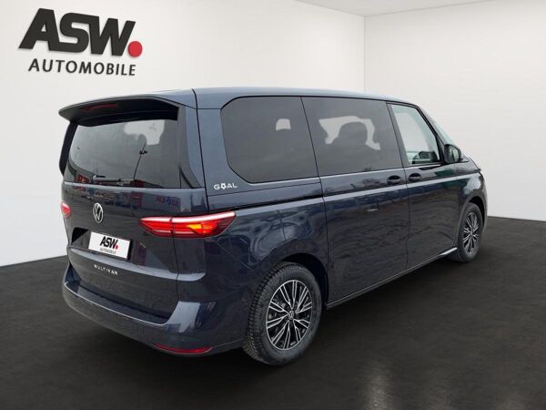 Volkswagen Multivan GOAL 2.0 TSI OPF DSG ‼️sofort verfügbar‼️ bild 4