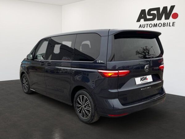 Volkswagen Multivan GOAL 2.0 TSI OPF DSG ‼️sofort verfügbar‼️ bild 5