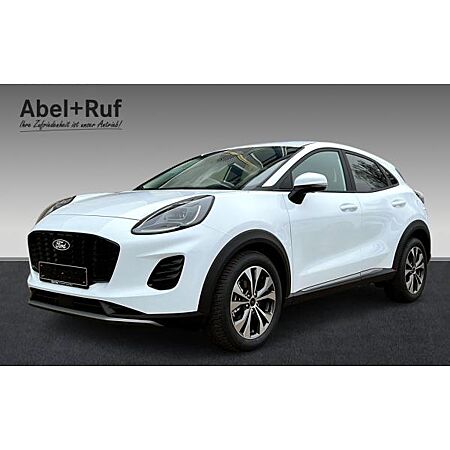 Ford Puma leasen