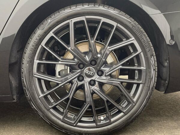 Audi A6 Limousine TDI quattro 150 kW S tronic bild 7