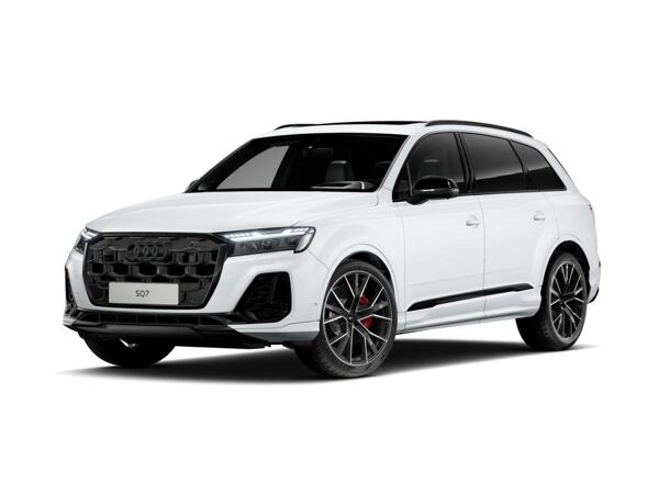 Audi SQ7 TFSI quattro tiptronic PANO HuD B&O AHK LUFT bild