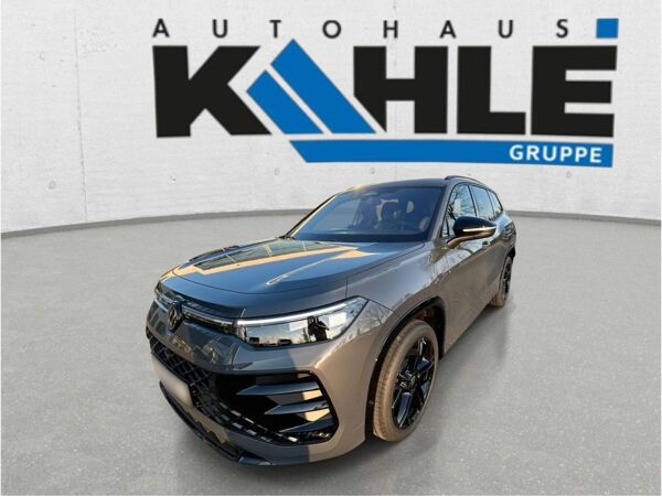 Volkswagen Tayron 2.0 TSI DSG OPF R-Line SOFORT VERFÜGBAR  Black Style Launch Leder Pano WinterPremium bild 2