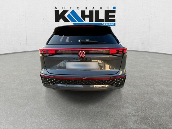 Volkswagen Tayron 2.0 TSI DSG OPF R-Line SOFORT VERFÜGBAR  Black Style Launch Leder Pano WinterPremium bild 5