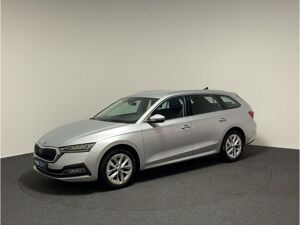 Skoda Octavia Combi 2.0 TDI DSG Style bild 6