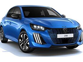 Peugeot 208 ALLURE Benzin 100