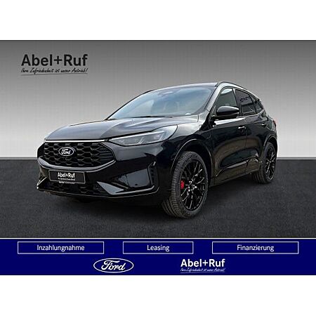 Ford Kuga leasen
