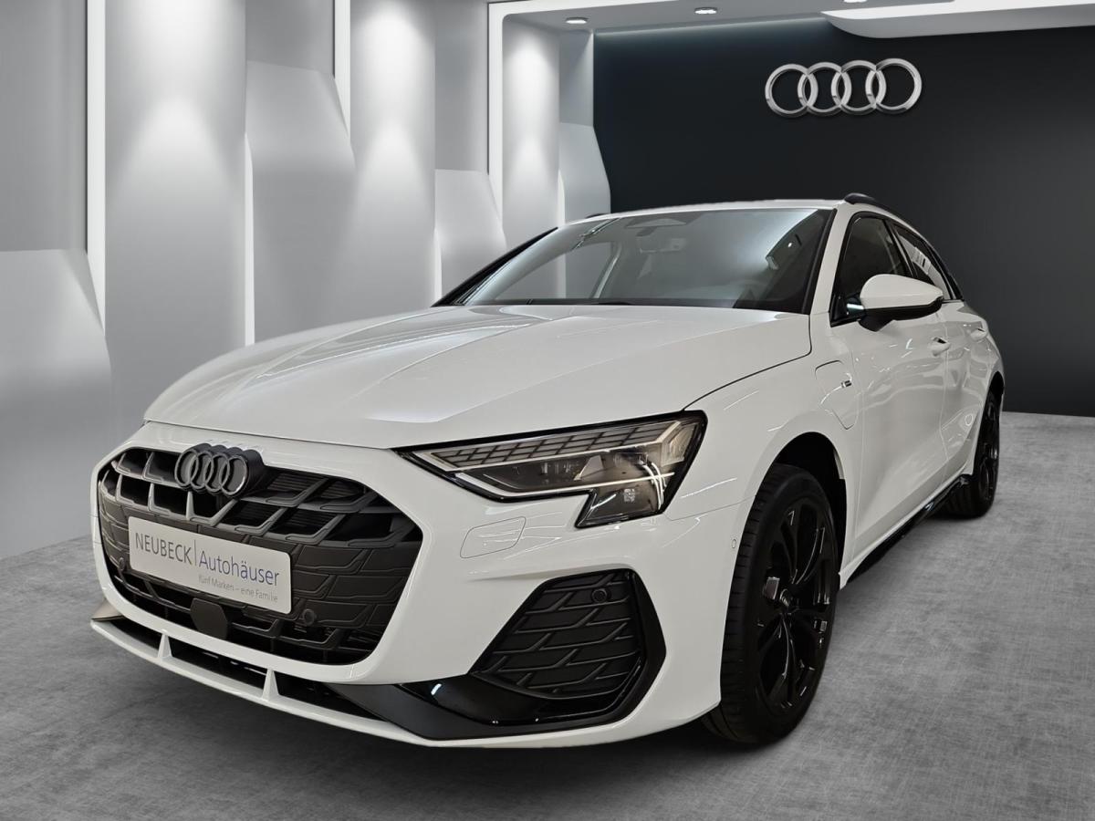 Audi A3 Sportback 40 TFSIe S-Line bild