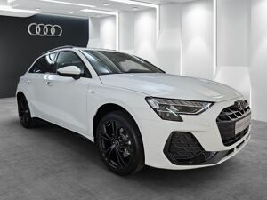 Audi A3 Sportback 40 TFSIe S-Line bild 6