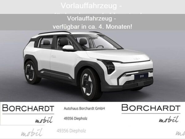 Kia EV3 AIR*58,3-kWh*WLTP 436 km*Bestellfzg*änderbar* bild 1