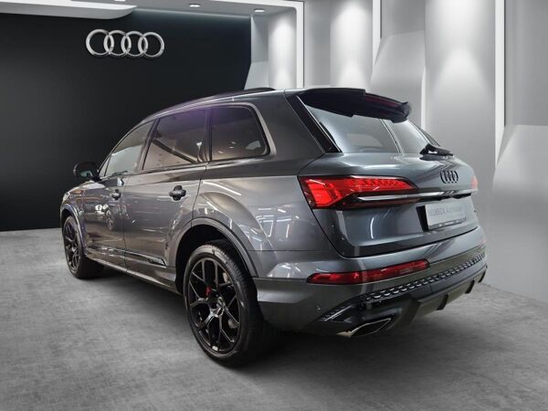 Audi Q7 S line AHK ACC 7 Sitzer bild 6