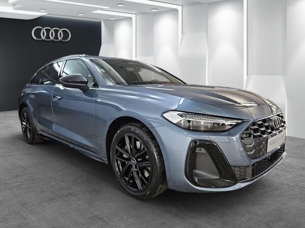 Audi A5 Avant S line MMI AHK Interieur Sline bild 4
