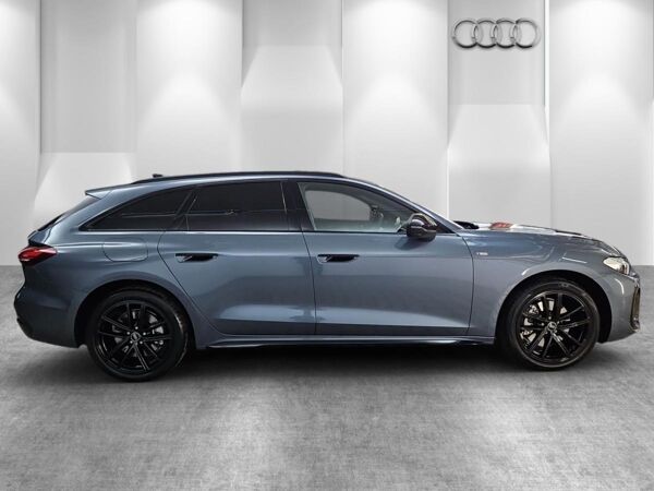 Audi A5 Avant S line MMI AHK Interieur Sline bild 5