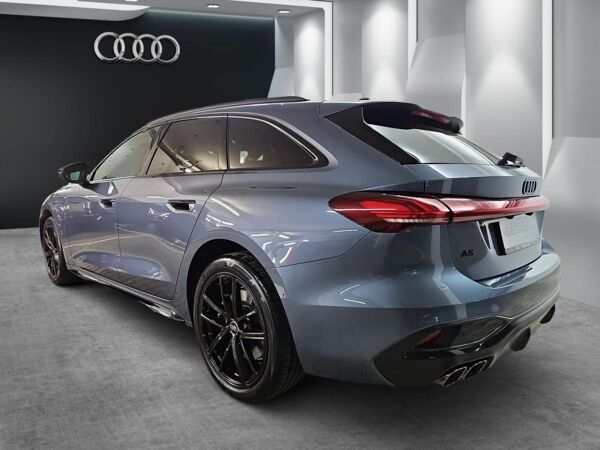 Audi A5 Avant S line MMI AHK Interieur Sline bild 6