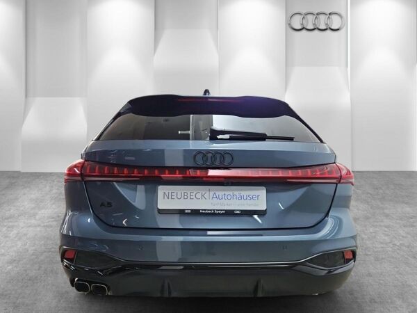 Audi A5 Avant S line MMI AHK Interieur Sline bild 7