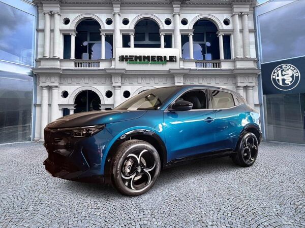 Alfa Romeo Junior Ibrida 1.2 MHEV VGT e-DCT6 TI*Technologie*Sofort verfügbar bild 1