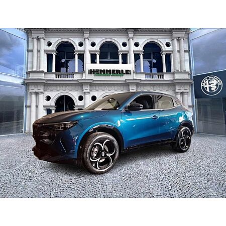 Alfa Romeo Junior leasen