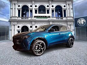 Alfa Romeo Junior Ibrida 1.2 MHEV VGT e-DCT6 TI*Technologie*Sofort verfügbar